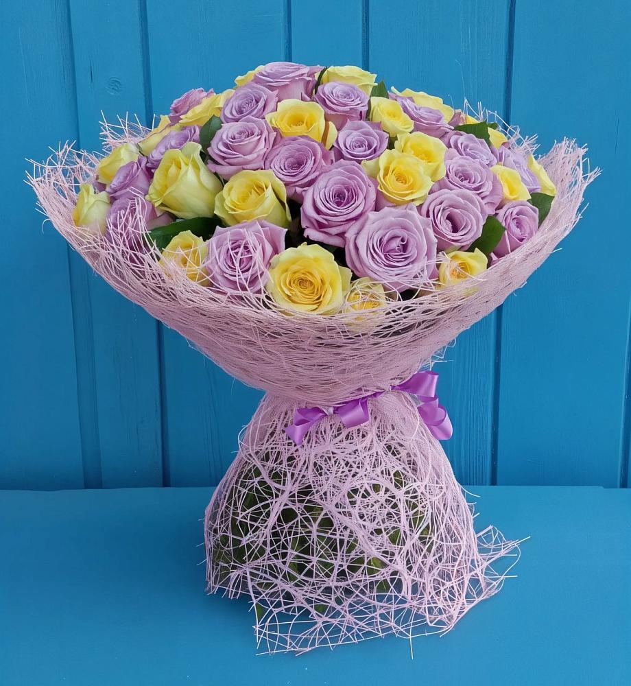 Букет 101 Волшебный Миг в Мещерское