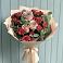 Букет цветов из: Гвоздики и Розы в Мещерское