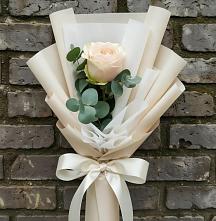 Букет цветов из:  Розы в Мещерское