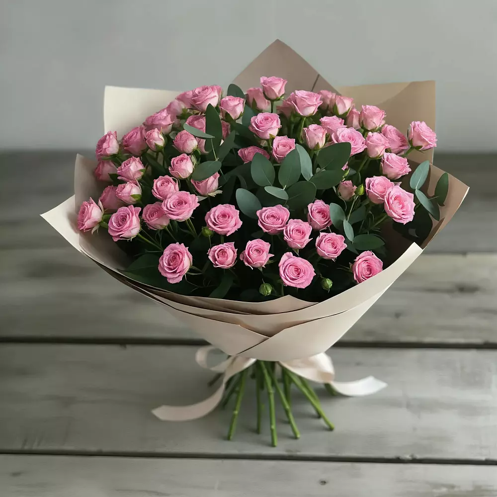 Букет Удовольствие в Мещерское