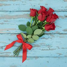 Букет Красные розы в Мещерское