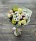 Букет цветов из: Альстромерии, Розы и Хризантемы в Мещерское