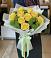 Букет цветов из: Хризантемы и Розы в Мещерское
