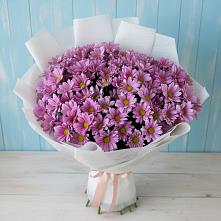 Букет цветов из:  Хризантемы в Мещерское