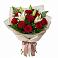 Букет цветов из: Лилии и Розы в Мещерское