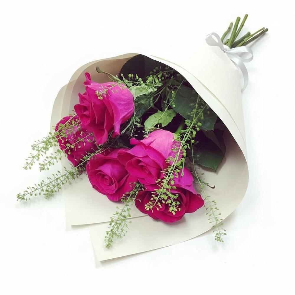 Букет цветов из: Розы в Мещерское