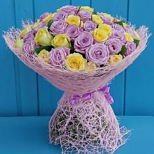 Букет 101 Волшебный Миг #REPLACE_PRED# Мещерское