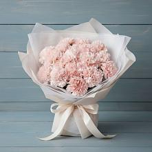 Букет цветов из:  Гвоздики в Мещерское