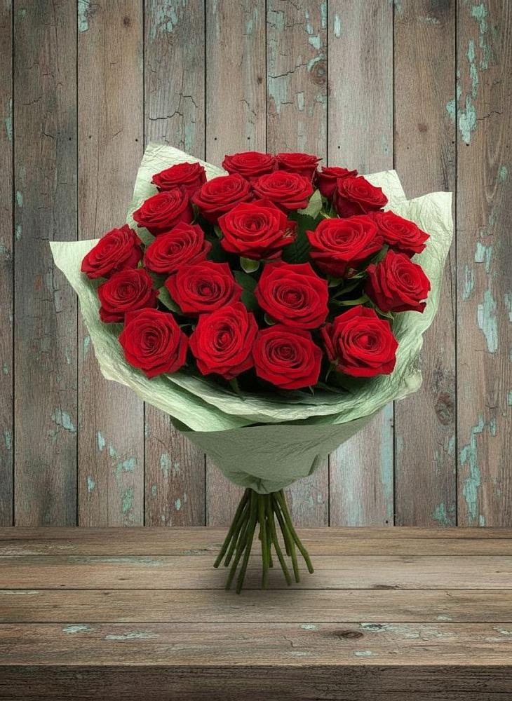 Букет Классика в Мещерское