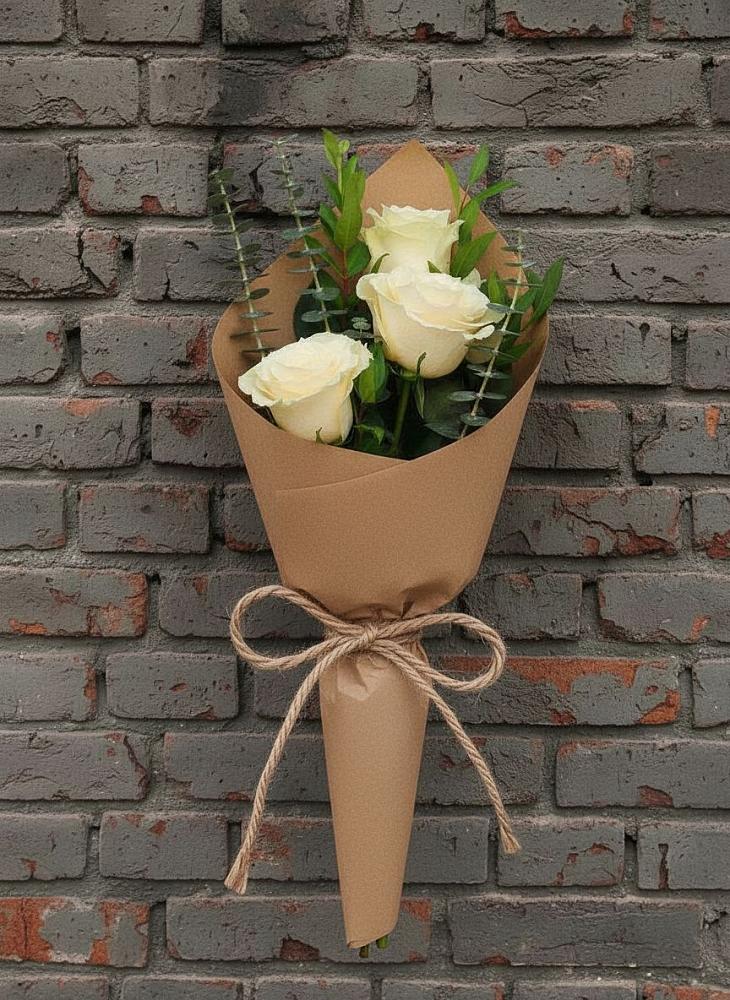 Букет цветов из: Розы в Мещерское