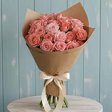 Букет цветов из:  Розы в Мещерское