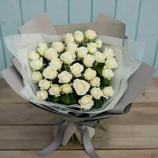 Букет Белоснежная нежность #REPLACE_PRED# Мещерское