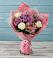 Букет цветов из: Герберы в Мещерское