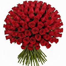 Букет Красные розы Чери Лав в Мещерское