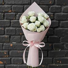 Букет цветов из:  Розы #REPLACE_PRED# Мещерское