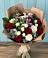 Букет цветов из: Розы и Альстромерии в Мещерское